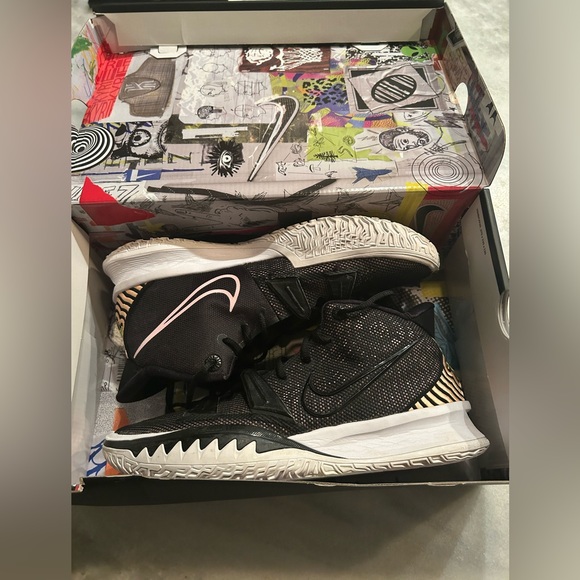 Kyrie 7 “Ripple Effect” Size 12 - Picture 12 of 12